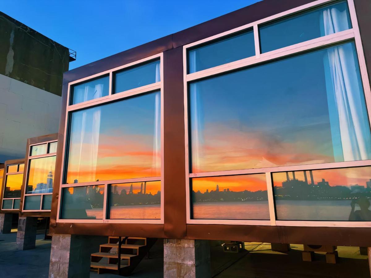 Rumah percutian Nyc Glamping New York