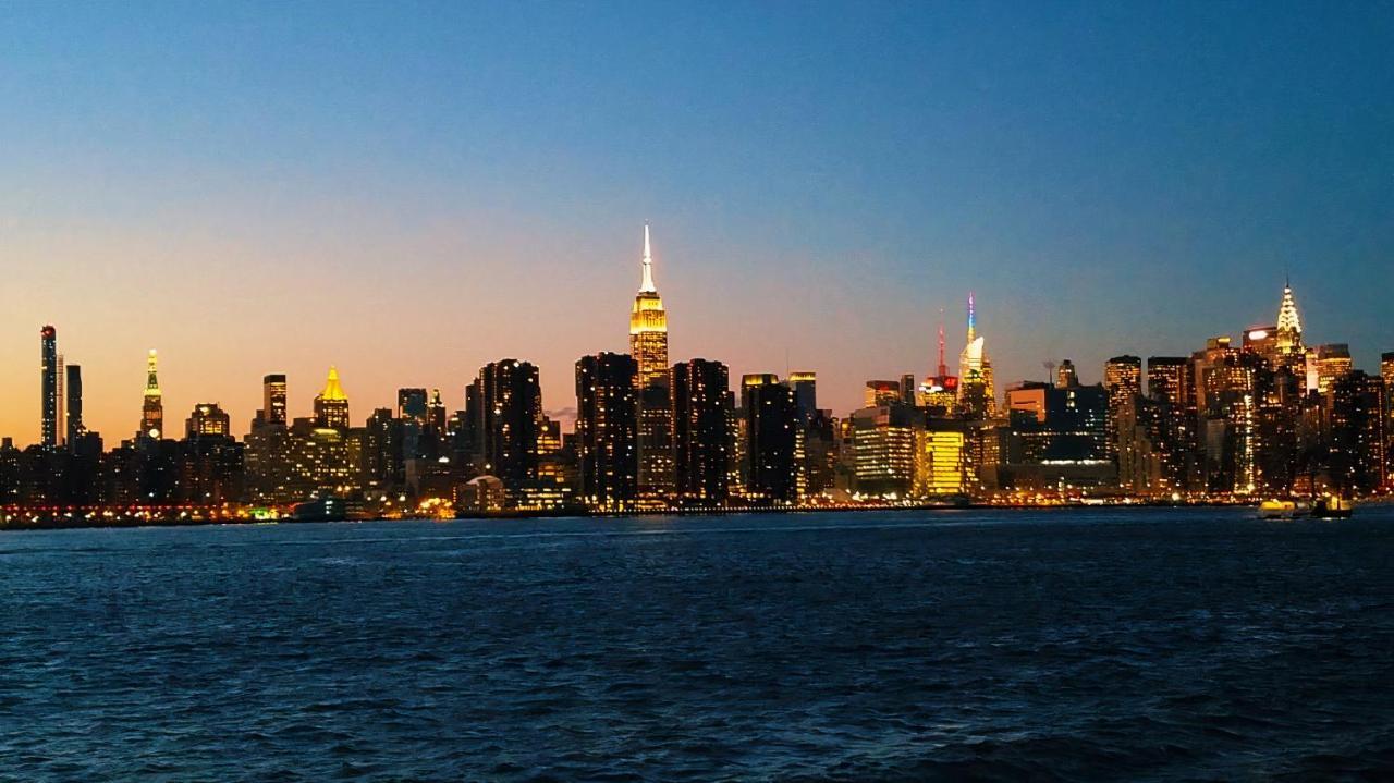 Nyc Glamping Rumah percutian New York